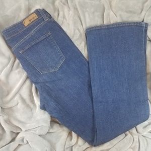 Levi Denizen Totally Shaping 16  Dark Wash jeans